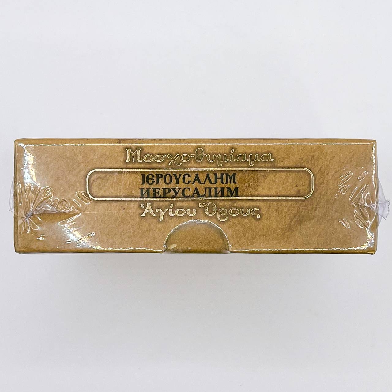 Ладан Дохиарский, аромат "Иерусалим", Греция, карт. короб, 500г