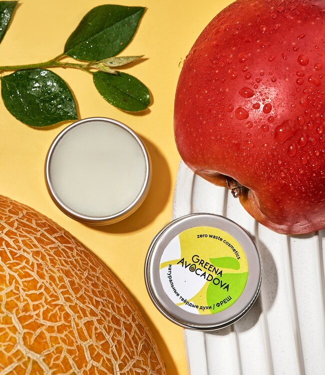 Твердые духи, Fresh, 10 г