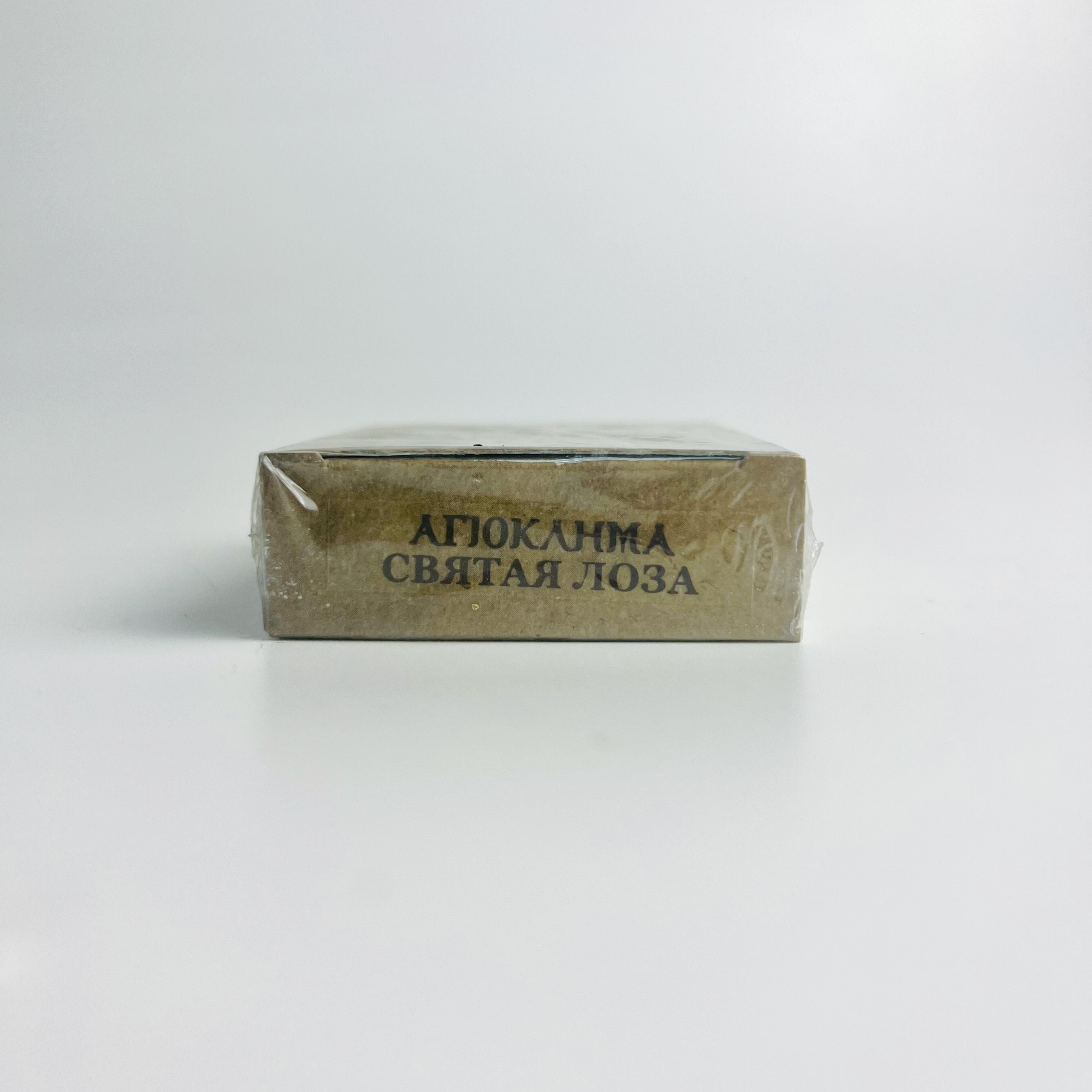 Ладан Дохиарский, аромат "Святая лоза", Греция, карт. короб, 50г