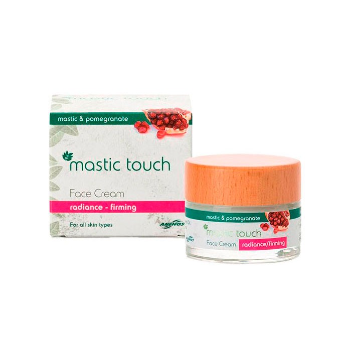 КРЕМ ДЛЯ ЛИЦА "СИЯНИЕ И УПРУГОСТЬ" MASTIC TOUCH, 50МЛ