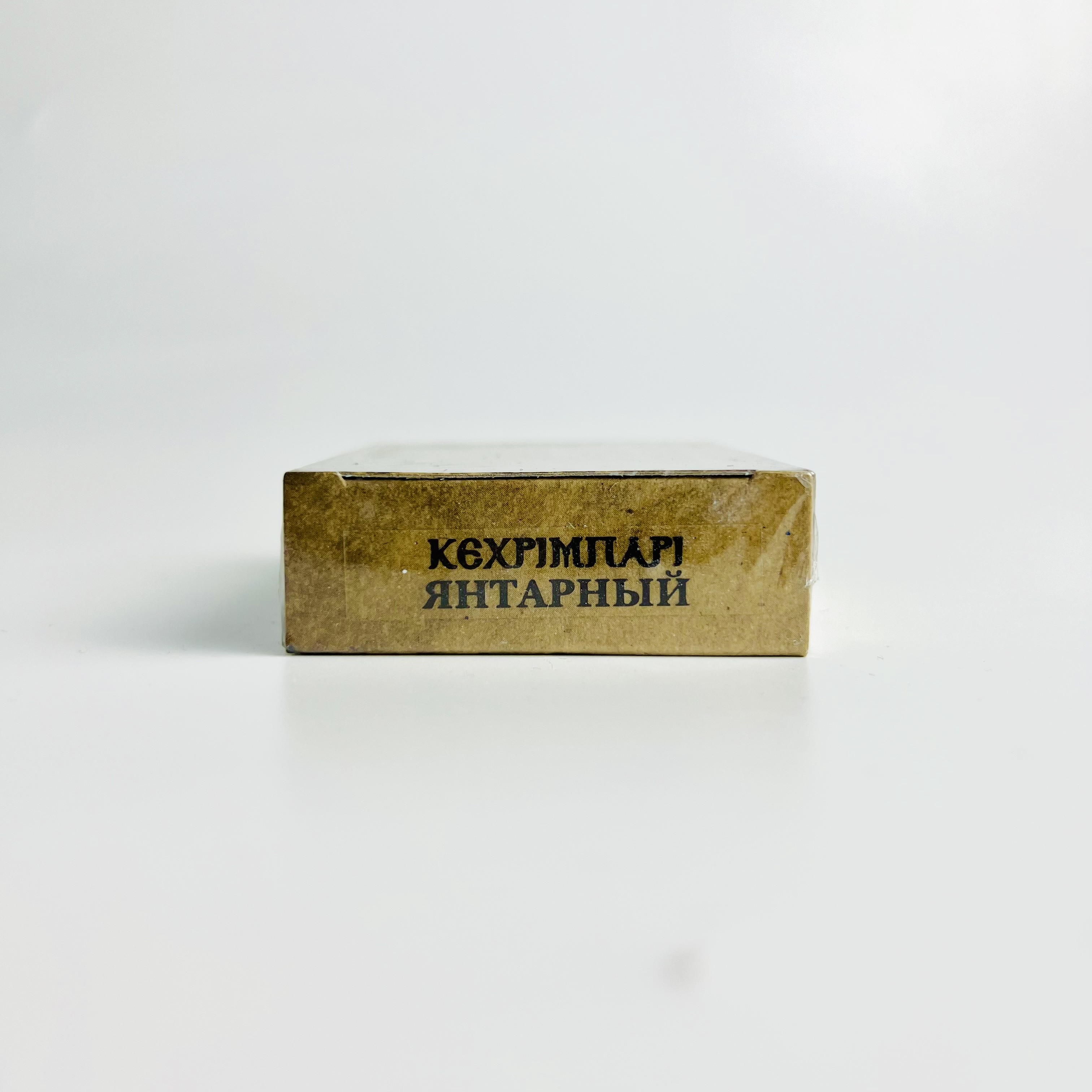 Ладан Дохиарский, аромат "Янтарный", Греция, карт. короб, 50г